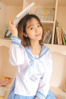 《图书馆女友》1-6集结局动漫